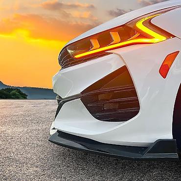 tuning: Декоративные накладки Пластик, Kia, Новый, Самовывоз, Платная доставка — 3