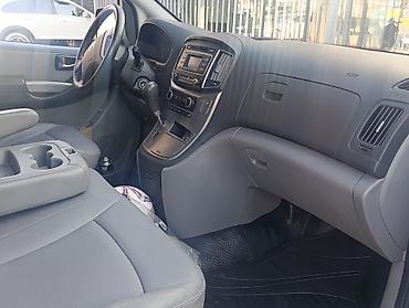 Hyundai: Hyundai H-1 (Grand Starex): 2019 г., 2.5 л, Автомат, Дизель, Кроссовер — 9