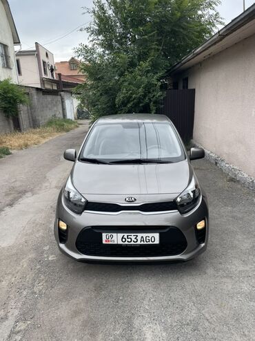 лифан смайл: Kia Morning: 2018 г., 1 л, Автомат, Бензин, Хэтчбэк