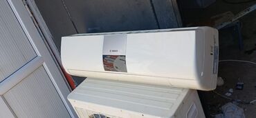Kondisionerlər: Kondisioner Bosch, İşlənmiş, 85-90 kv. m, Split sistem, Kredit yoxdur, Ödənişli quraşdırma