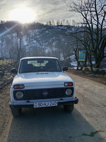 VAZ (LADA): VAZ (LADA) 4x4 Niva: 1.7 l | 2010 il 271000 km Ofrouder/SUV — 11