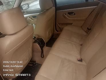 bmv satisi: BMW 5 series: 2.8 l | 1998 il Sedan — 5