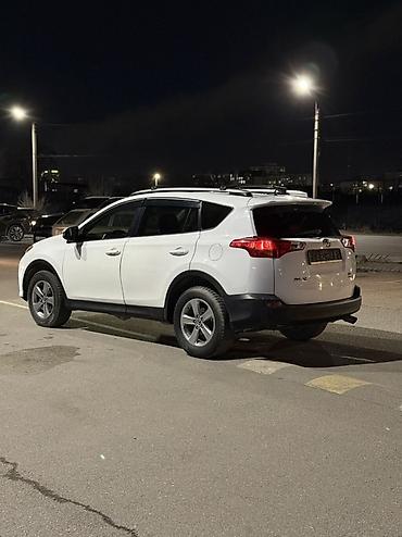 Toyota: Toyota RAV4: 2015 г., 2.5 л, Автомат, Бензин, Кроссовер — 6