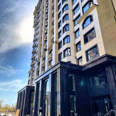 Продажа квартир: 2 комнаты, 57 м², Элитка, 13 этаж, ПСО (под самоотделку) — 3