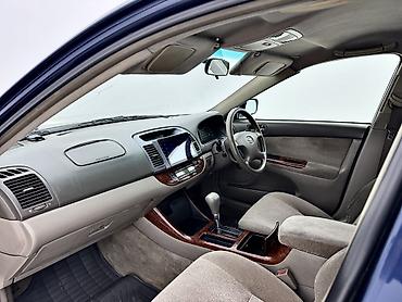 Toyota: Toyota Camry: 2002 г., 2.4 л, Автомат, Бензин, Седан — 10
