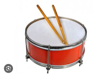 Барабаны: Продаю барабан Ikos Illuma One (кто знает, тот поймет). Пользовался
