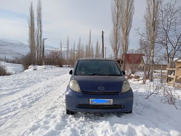 lend cruiser 200: Toyota Passo: 2004 г., 1 л, Автомат, Бензин, Хэтчбэк