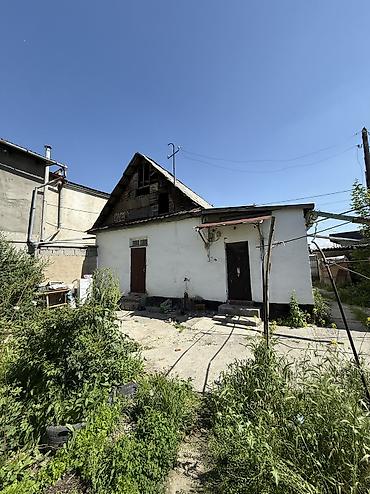 Продажа коттеджей и домов: Первая линия Участок под бизнес по улице Джамгерчинова 4,8соток — 2