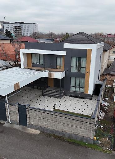 Продажа коттеджей и домов: ДОМ | ОСОБНЯК | 3,5 СОТОК Район пересечения улиц Ахумбаева и — 2