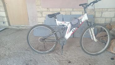İdman velosipedləri: İşlənmiş Dağ velosipedi 26", sürətlərin sayı: 7, Ünvandan götürmə