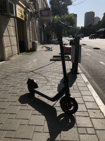 Маски, очки: Salam. İnmotoin Air Pro İkinci əl skuter satılır heç bir problemi
