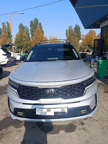 Унаа: Kia Sorento: 2021 г., 2.5 л, Робот, Бензин, Кроссовер — 1