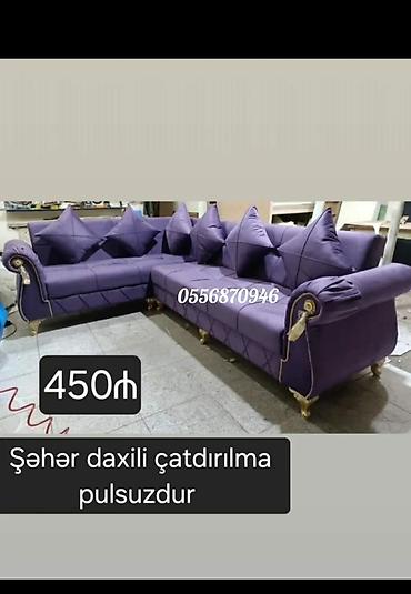 divan gence: Künc divan, Qonaq otağı üçün, Vеlur parça, Bazalı, Açılan, Kitab — 6