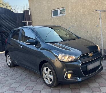 запчасти на опель зафира а: Chevrolet Spark: 2016 г., 1 л, Автоматтык, Бензин