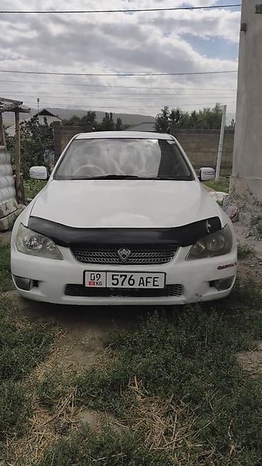 Toyota: Toyota Altezza: 2003 г., 2 л, Автомат, Бензин, Седан — 5