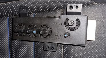 lexus 450h: Продаю блок привода переднего левого водительского сиденья от lexus