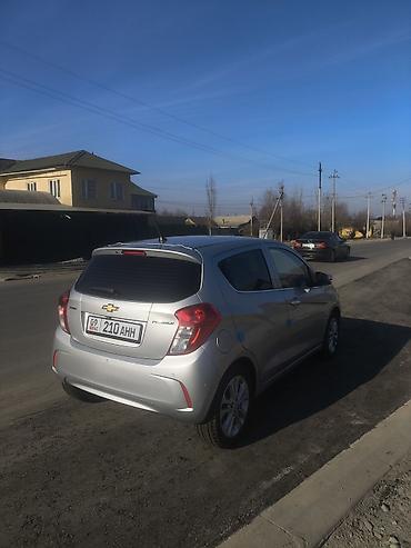 Chevrolet: Chevrolet Spark: 2019 г., 1 л, Автомат, Бензин, Хэтчбэк — 6