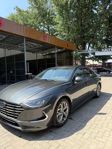 рассрочка авто бишкек без первоначального взноса: Hyundai : 2020 г., 2 л, Автоматтык, Газ, Седан