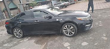 киа 2008: Kia Optima: 2018 г., 2.4 л, Автомат, Газ, Седан — 8