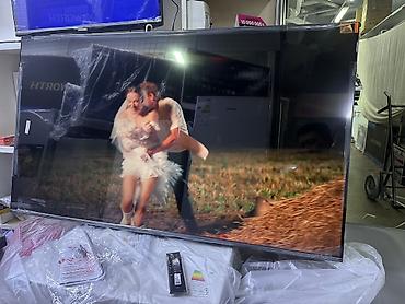 Телевизоры: Телевизор TCL P8K QLED TV · QLED · Собственная частота обновления 144 — 16
