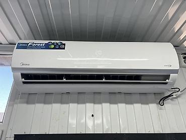 микролаб 5 1: Настенный кондиционер Bauman (Room Air Conditioner), инверторная серия — 3