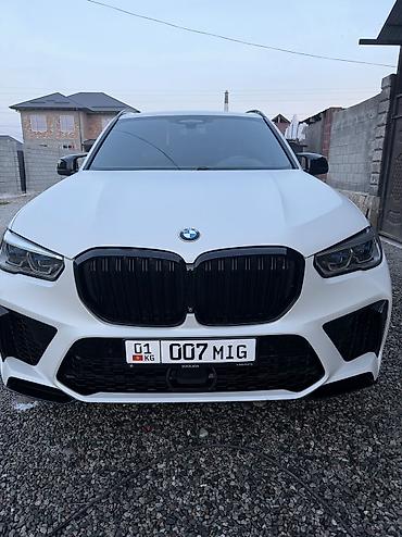 кормашки для к5: BMW X5: 2018 г., 4.4 л, Автомат, Бензин, Кроссовер — 6
