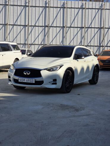 додж неон 2: Infiniti : 2018 г., 2 л, Автомат, Бензин, Кроссовер