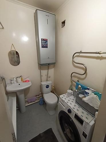 Продажа квартир: 1 комната, 48 м², Тунгуч мкр Индивидуалка, 6 этаж, Косметический ремонт — 9
