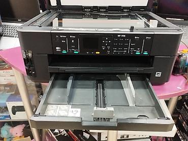 Digər kompüter aksesuarları: 🖨️🔥 **EPSON WF-7515 – Professional Printer / Scanner / Kopiya / Fax!** — 5
