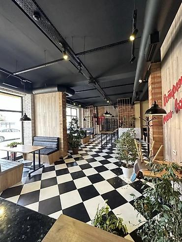 кафе ош: Ижарага Суши-бар, 220 м², Даяр бизнес — 8