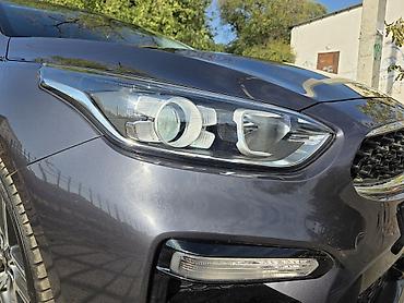 обмен 124: Kia K3: 2020 г., 1.6 л, Автомат, Бензин, Седан — 5