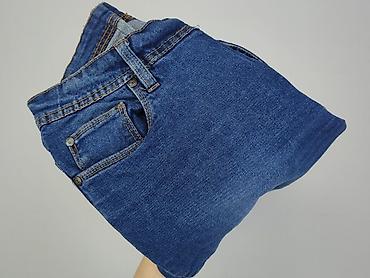 culotte jeans: Esmara, Spodnie materiałowe damskie, rozmiar XL — 6