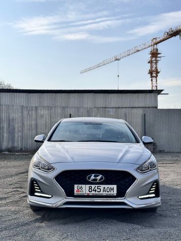 хендай соната цена бишкек: Hyundai Sonata: 2018 г., 2 л, Автомат, Газ, Седан