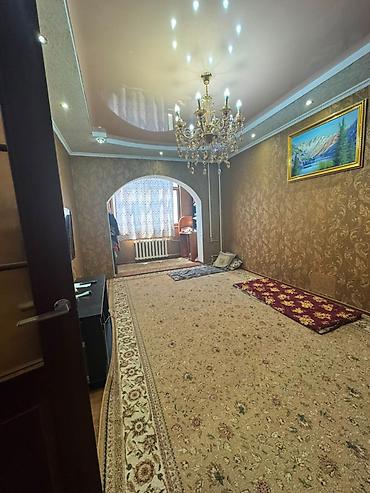 толстого: 3 комнаты, 62 м², ул. Лев Толстой 105 серия, 7 этаж, Косметический ремонт — 5
