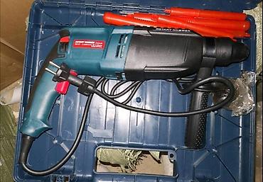 prohromski odzak: Hilti busilica u koferu 800w- novo. hilti busilica u koferu 800w- novo — 1