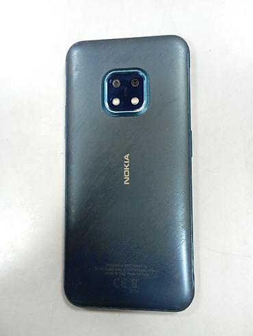 nokia e52: Nokia XR20, Б/у, 128 ГБ, цвет - Синий, 2 SIM — 1