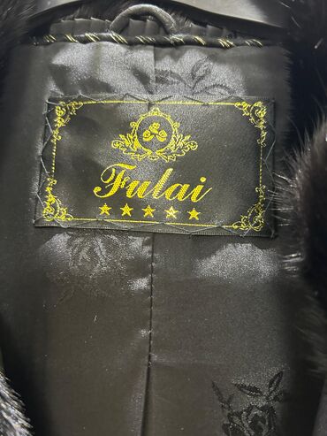 Kürklər: Kürk, XL, rəng - Qara — 8