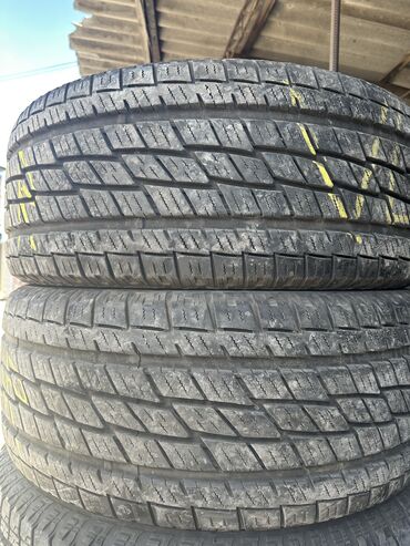 toyo 888: Шины 265 / 50 / R 20, Всесезонная, Б/у, Пара, Легковые, Япония, Toyo