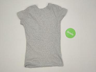 bluzki czarne basic: T-shirt damski, rozmiar S — 3