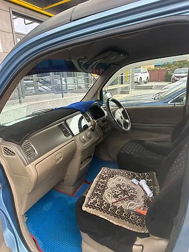 движок степ: Honda Stepwgn: 2003 г., 2 л, Автомат, Бензин, Минивэн — 6