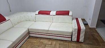 Ugaone garniture: Ugaona garnitura u obliku slova U – moderna, prostrana i funkcionalna — 6