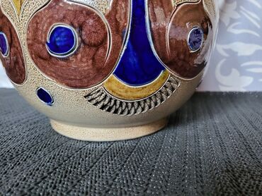 Čajnici: Nov velik bokal,rucni nemacki grncarski rad iz 70ih. Nov bokal,sve na na lalafo.rs — 5 Čajnici: Nov velik bokal,rucni nemacki grncarski rad iz 70ih. Nov bokal,sve na — 5