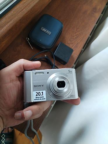 Foto və videokameralar: Sony Cyber-shot Dsc W800 reqemsal fotoaparati ideal veziyyetdedir — 6