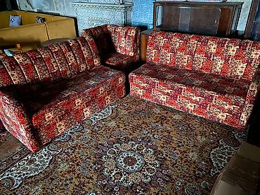 mebeller ikinci el: Divanlar satilir istifade olunub, restoran ucun alinmishdi, kime — 4