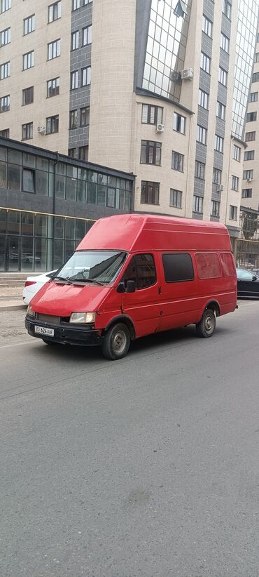 опель фронтера б: Ford Transit: 1989 г., 2.5 л, Механика, Дизель, Фургон