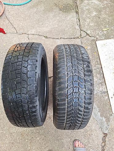 prekidac za motor: Prodajem 2 zimske gume jedna je Sava druga je Viati barni Ruskog — 3
