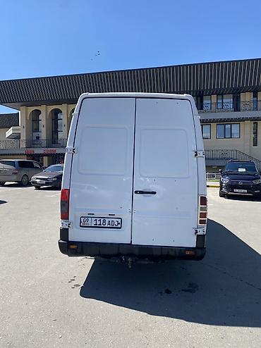Унаа: Жүк ташуучу унаа, Mercedes-Benz, Стандарт, 3 т, Колдонулган — 2