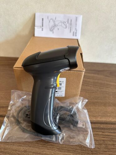 бизнес в баку: Barkod oxuyucu yenidir scanner