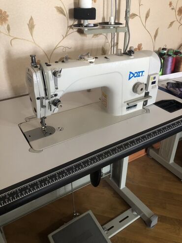 interlok tikiş maşını: Tikiş maşını Yeni,Overlok, 4 saplı, Ünvandan götürmə