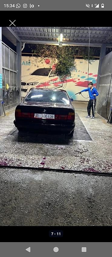 BMW: BMW 5 series: 1995 г., 2 л, Механика, Бензин, Седан — 7